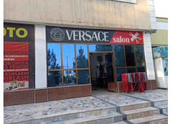 Парикмахерская - Versace