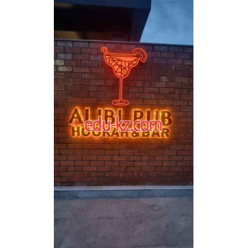 Бар, паб - Alibi Pub