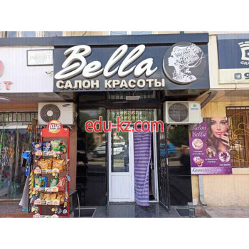 Салон красоты - Bella