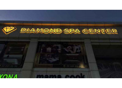 Сауна - Diamond SPA