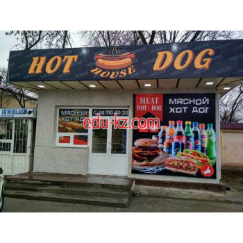 Быстрое питание - Hotdog house