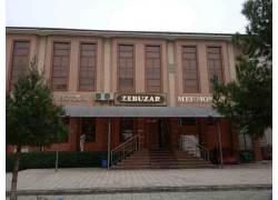 Гостиница - Hotel Zebuzar