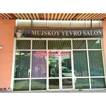 Парикмахерская - Mujskoy yevro salon