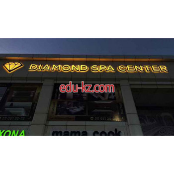 Сауна - Diamond SPA