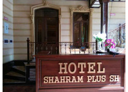 Гостиница - Hotel Shahram Plus Sh