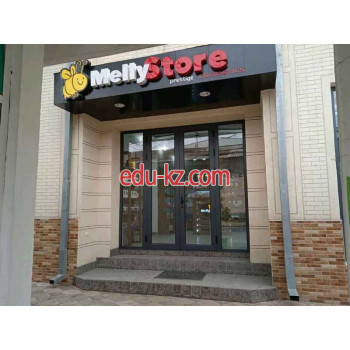 Магазин парфюмерии и косметики - Melly Store