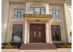 Банкетный зал - Grand Bexruz