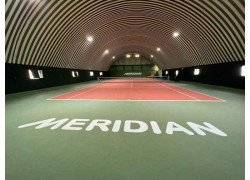 Спортивно-развлекательный центр - Meridian Tennis