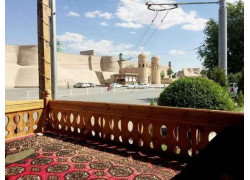 Гостиница - Khiva Alibek B&b