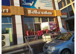 Салон красоты - Bella salon