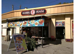 Быстрое питание - Doner house