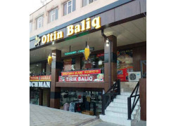 Кафе - Oltin Baliq