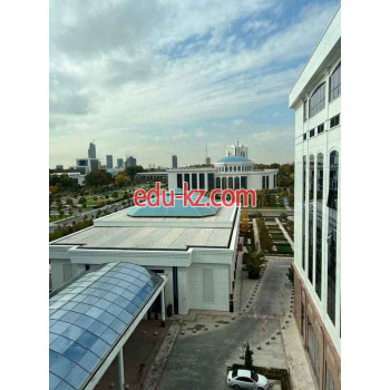 Бронирование гостиниц - Hyatt Regengy Tashkent гостиница
