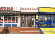 Быстрое питание - Hotdog shop