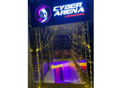 Клуб виртуальной реальности - CyberArenaUz