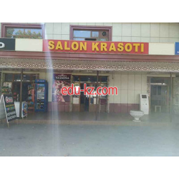 Салон красоты - Salon krasoti