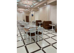 Ресторан - Jeddah Milliy Taomlar