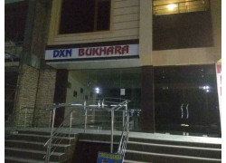 Кафе - Dxn Bukhara