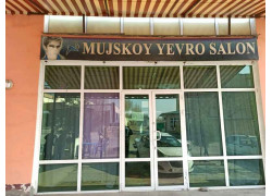 Парикмахерская - Mujskoy yevro salon