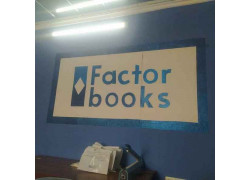 Букинистический магазин - Factor books