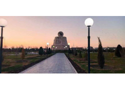 Парк культуры и отдыха - парк культуры и отдыха имени Мирзо Улугбека
