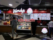 Быстрое питание - Wendy's