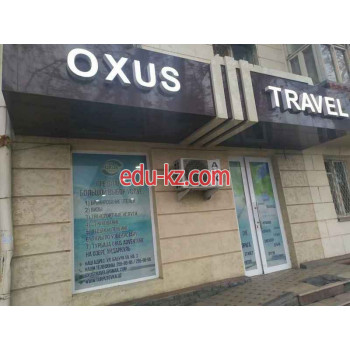 Турагентство - Oxus travel