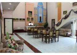 Гостиница - White hotel Tashkent