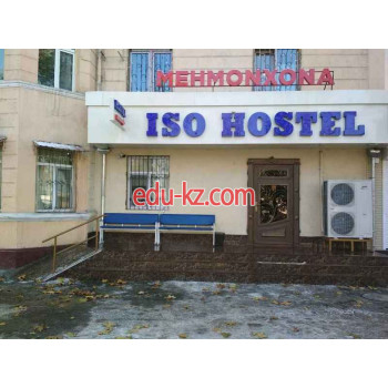 Гостиница - Iso hostel