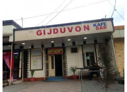 Бар, паб - Gijduvon