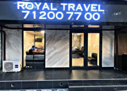 Турагентство - Royal Travel