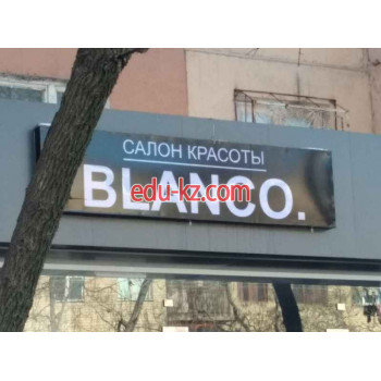 Салон красоты - Blanco