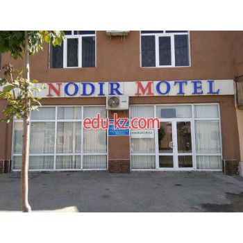 Гостиница - Nodir Motel