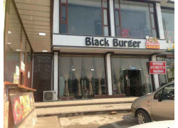 Кафе - Black Burger