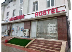 Хостел - Mamnun Hostel