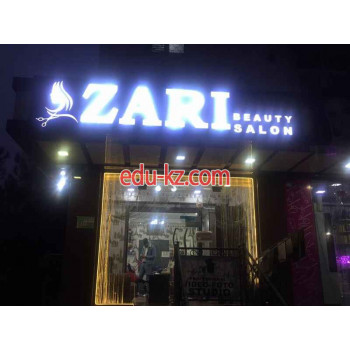 Парикмахерская - Salon Zarı