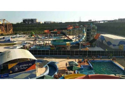 Аквапарк - Water Park