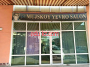 Парикмахерская - Mujskoy yevro salon