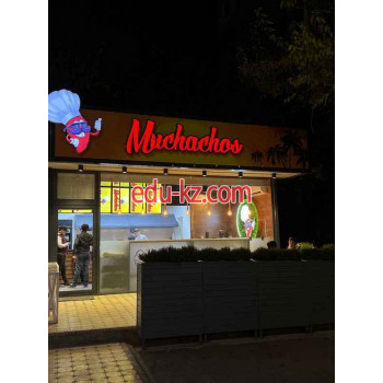 Быстрое питание - Muchachos