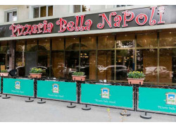 Пиццерия - Bella Napoli