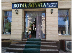 Парикмахерская - Royal sonata