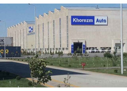 Гостиница - Xorezm auto place