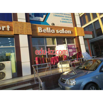 Салон красоты - Bella salon