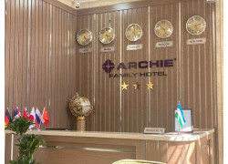 Гостиница - Archie Family Hotel