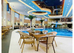 Гостиница - Simma Hotel SPA & Waterpark