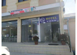 Гостиница - Said Anvar hotel