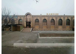 Кафе - Karvon