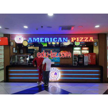 Пиццерия - Amerricanpizza