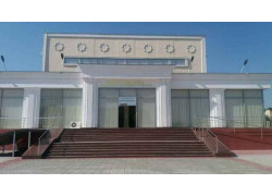 Дом культуры - Sharqiy harbiy okrug ma'naviyat va ma'rifat markazi