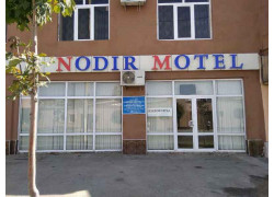 Гостиница - Nodir Motel